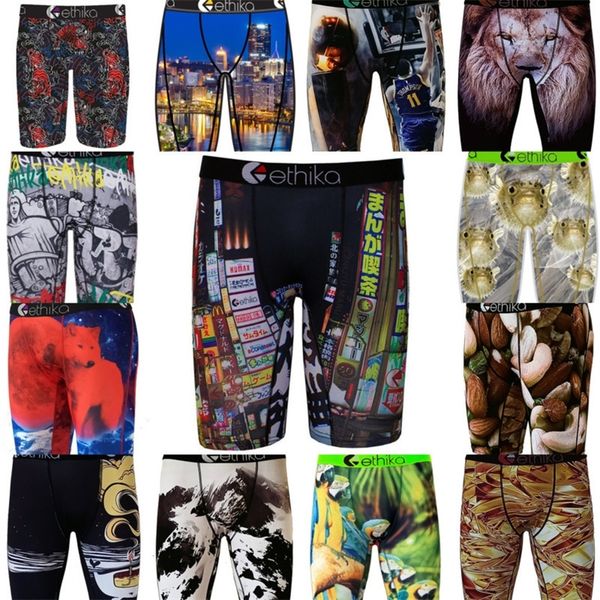 wholesale men's boxer ethika underwear designers sport short boxers beach swim trunks pants graffiti boxer brief brand underpants h2250, Camo
wholesale men's boxer ethika underwear designers sport short boxers beach swim trunks pants graffiti boxer brief brand underpants h2250, Camo
