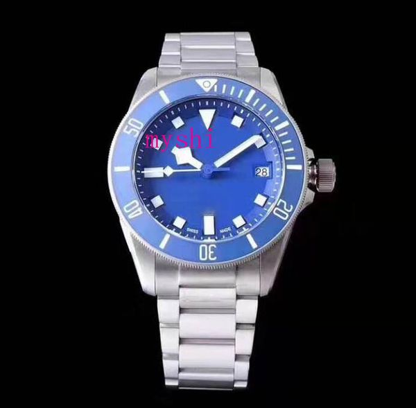 luxury men's watch famous brandtudorwatches stainless steel band automatic machinery with gift box, Slivery;brown
luxury men's watch famous brandtudorwatches stainless steel band automatic machinery with gift box, Slivery;brown