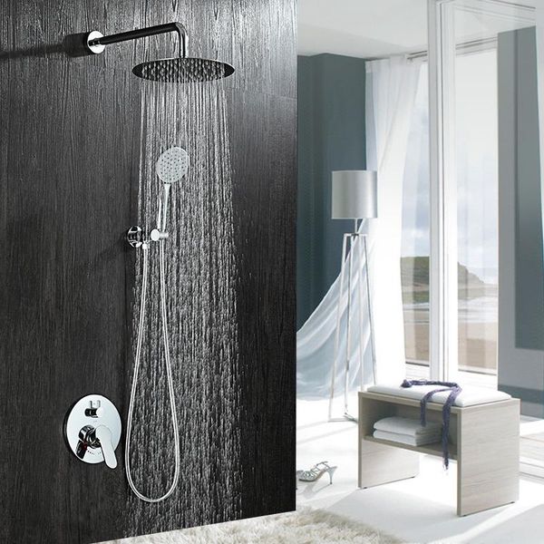 beiluode bathroom shower faucet set rainfall concealed shower system bathtub cold and mixer hidden set la1024
beiluode bathroom shower faucet set rainfall concealed shower system bathtub cold and mixer hidden set la1024