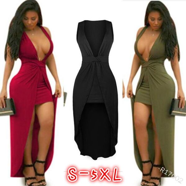 ethnic clothing wepbel women party evening dress ladies sleeveless deep v neck high waist corset split bodycon, Red
ethnic clothing wepbel women party evening dress ladies sleeveless deep v neck high waist corset split bodycon, Red