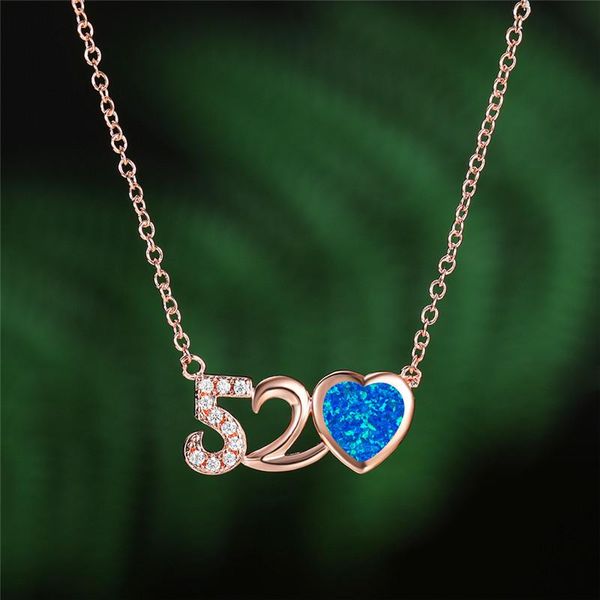 pendant necklaces rose gold silver color chain necklace trendy white crystal wedding luxury female heart opal for women
pendant necklaces rose gold silver color chain necklace trendy white crystal wedding luxury female heart opal for women