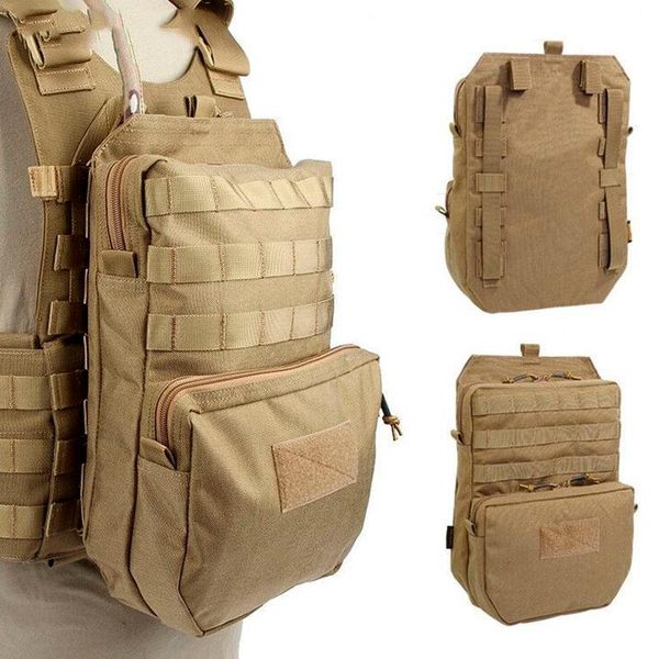 outdoor bags 3l tactical molle bag waterproof hydration backpack water for cs game military combat vest accessories hunting
outdoor bags 3l tactical molle bag waterproof hydration backpack water for cs game military combat vest accessories hunting