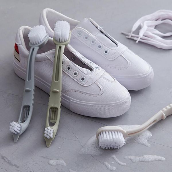 long handle home cleaning tools double head shoes brush cleaner washing toilet cleaning brushes pot dishes
long handle home cleaning tools double head shoes brush cleaner washing toilet cleaning brushes pot dishes
