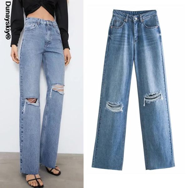 women's jeans 2021 spring summer fashion women hollow ripped blue denim pants trousers high waist lady
women's jeans 2021 spring summer fashion women hollow ripped blue denim pants trousers high waist lady