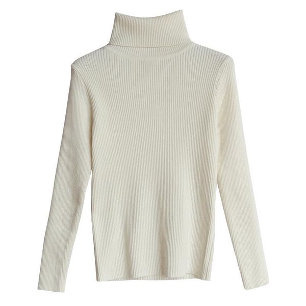 women's sweaters autumn women knitted turtleneck sweater pullovers winter basic spring ladies sweet slim fit outwear clothing, White;black
women's sweaters autumn women knitted turtleneck sweater pullovers winter basic spring ladies sweet slim fit outwear clothing, White;black