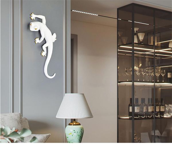 simulation 3d wall-hanging-decor gecko sculpture creative simple animal pendant modern home background wall decorations
simulation 3d wall-hanging-decor gecko sculpture creative simple animal pendant modern home background wall decorations