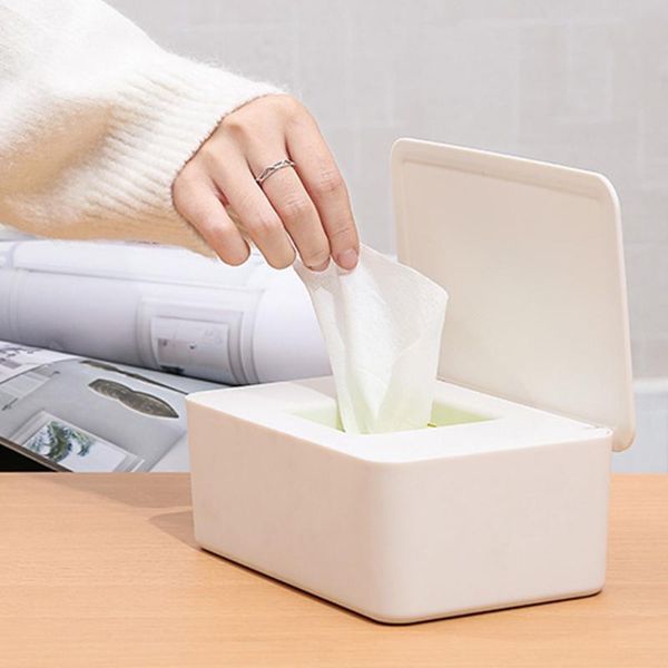 tissue boxes & napkins dry wet paper case box napkin storage for household kitchen bathroom dustproof pp container supplies
tissue boxes & napkins dry wet paper case box napkin storage for household kitchen bathroom dustproof pp container supplies