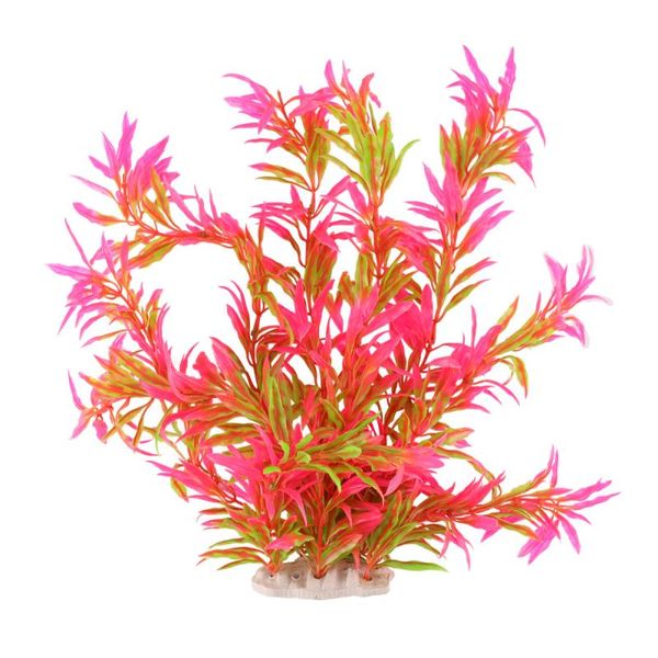 decorations fish tank plant decor artificial grass aquarium water beautiful ornament mini landscape underwater (pu
decorations fish tank plant decor artificial grass aquarium water beautiful ornament mini landscape underwater (pu