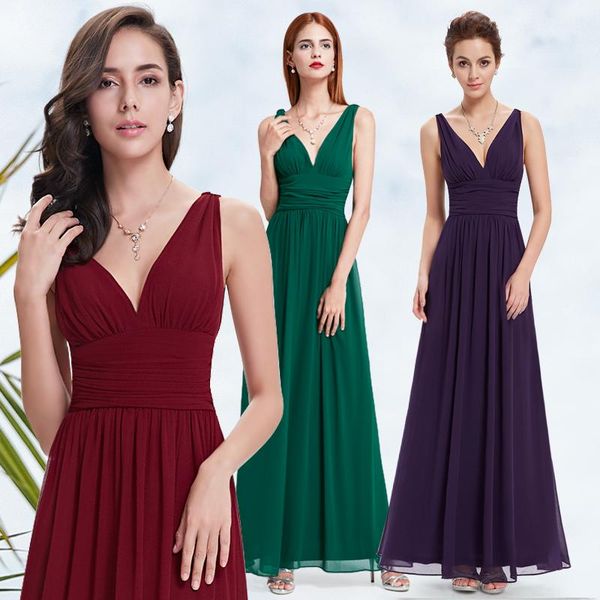 bridesmaid dress chiffon dresses long 2021 birthday party prom vestido de festa longo wedding girl plus size, White;pink
bridesmaid dress chiffon dresses long 2021 birthday party prom vestido de festa longo wedding girl plus size, White;pink