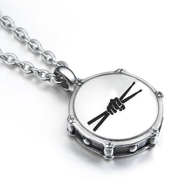 pendant necklaces wawfrok men's fashion stainless steel necklace hiphop drum men silver color jazz band long chain
pendant necklaces wawfrok men's fashion stainless steel necklace hiphop drum men silver color jazz band long chain
