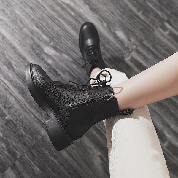 martin boots women 2020 autumn winter new fashion women boots female breathable ankle boots solid color women motorcycle
martin boots women 2020 autumn winter new fashion women boots female breathable ankle boots solid color women motorcycle