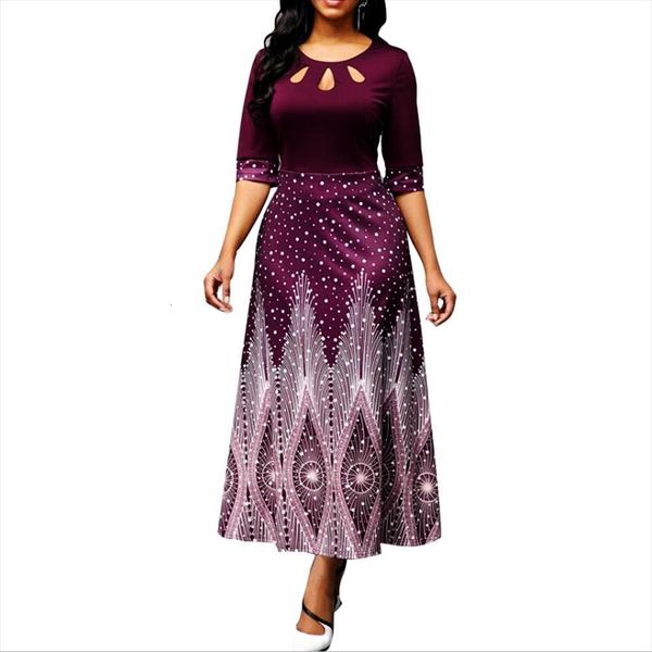 summer vintage hollow out women dresses print long party plus size slim office ball gown maxi 5xl, Black;gray
summer vintage hollow out women dresses print long party plus size slim office ball gown maxi 5xl, Black;gray
