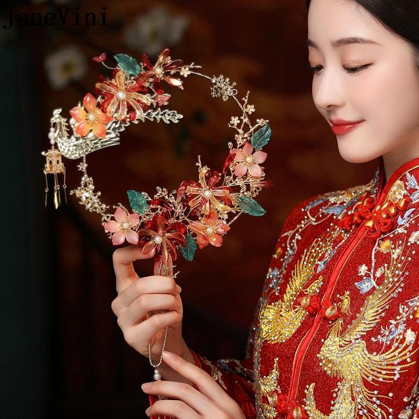 wedding flowers janevini luxury gold phoenix chinese bridal hand bouquet fan type artificial 3d metal hollow out accessories
wedding flowers janevini luxury gold phoenix chinese bridal hand bouquet fan type artificial 3d metal hollow out accessories