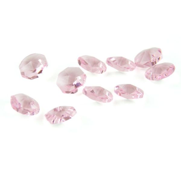 pink 14mm 1 hole/2 holes crystal octagon beads glass lamp chandelier suncatchers parts for sale
pink 14mm 1 hole/2 holes crystal octagon beads glass lamp chandelier suncatchers parts for sale