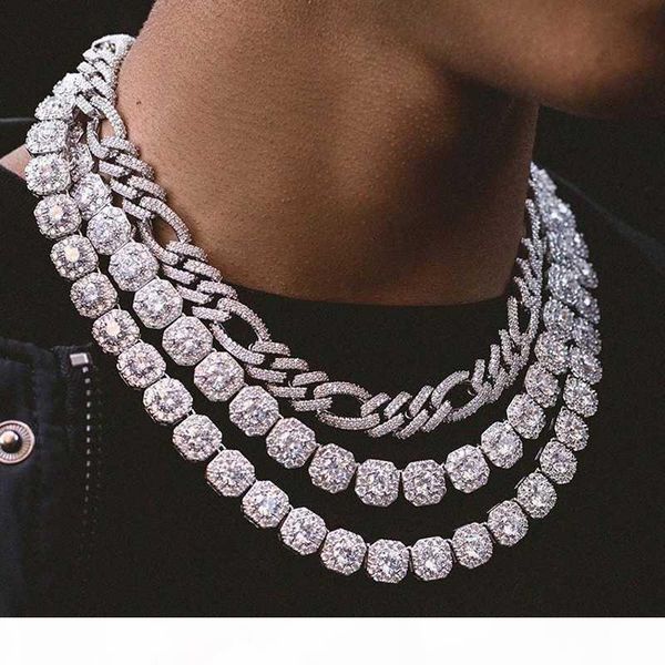 iced out bling 5a cubic zirconia cz jewelry clear cz paved hiphop bling cluster tennis necklace for men boy, Golden;silver
iced out bling 5a cubic zirconia cz jewelry clear cz paved hiphop bling cluster tennis necklace for men boy, Golden;silver
