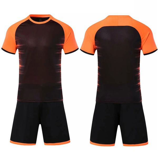 2021 soccer sets smooth 523 black football sweat absorbing and breathable children's training suit
2021 soccer sets smooth 523 black football sweat absorbing and breathable children's training suit