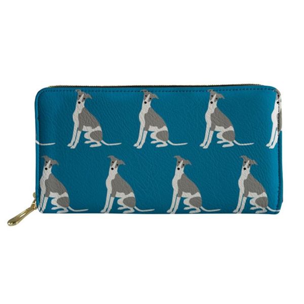 wallets noisydesigns female clutch purse long women pu leather coin wallet greyhound pet printing id card holder travel fashion girl, Red;black
wallets noisydesigns female clutch purse long women pu leather coin wallet greyhound pet printing id card holder travel fashion girl, Red;black
