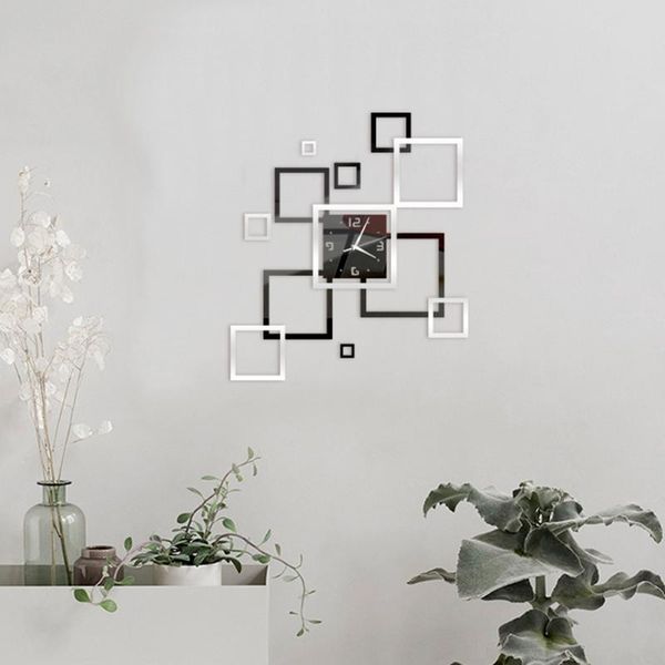 wall clocks mirror surface art hanging clock diy decorative non-ticking sticker decals for living room bedroom home office
wall clocks mirror surface art hanging clock diy decorative non-ticking sticker decals for living room bedroom home office