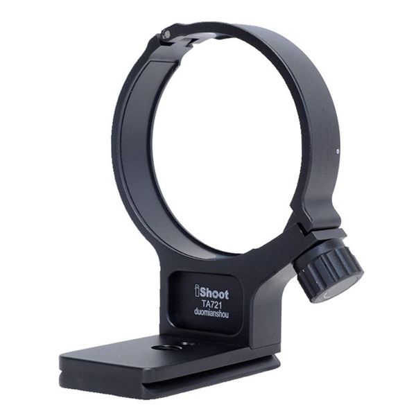 tripods ishoot lens collar for tamron 70-210mm f4 di vc usd a034 tripod mount ring bottom is arca swiss dovetail is-ta721
tripods ishoot lens collar for tamron 70-210mm f4 di vc usd a034 tripod mount ring bottom is arca swiss dovetail is-ta721