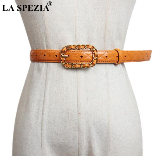 belts orange vintage waist women real leather pin buckle designer belt black ladies for dresses trouser accessories, Black;brown
belts orange vintage waist women real leather pin buckle designer belt black ladies for dresses trouser accessories, Black;brown