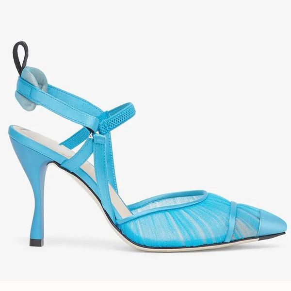 dress shoes pointed toe lace high heels sandals women mesh ventilation gladiator summer brand mujer, Black
dress shoes pointed toe lace high heels sandals women mesh ventilation gladiator summer brand mujer, Black