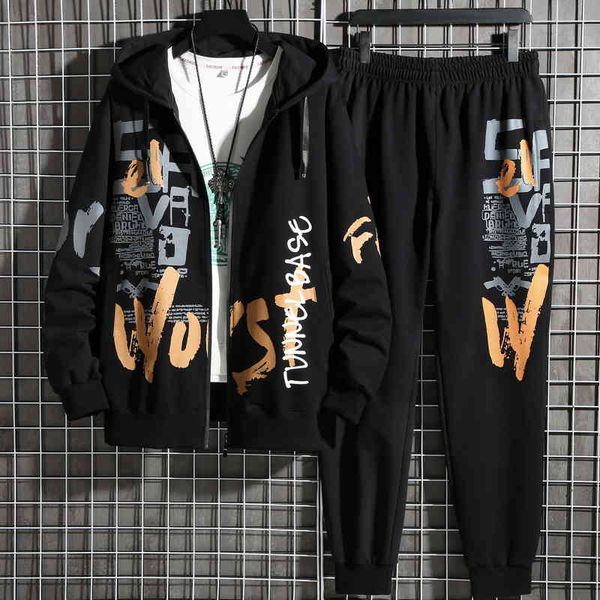 fattening oversized men's sweater leisure suit autumn and winter new thickened trendy cloth large loose coat sportswear, Gray
fattening oversized men's sweater leisure suit autumn and winter new thickened trendy cloth large loose coat sportswear, Gray