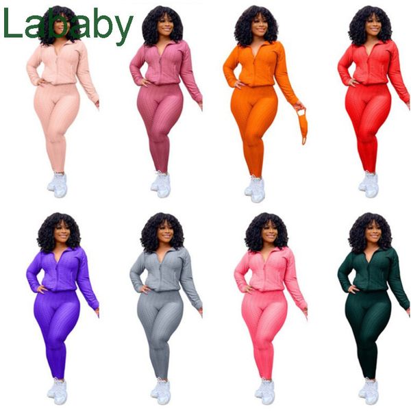 women two piece outfits designer tracksuits new spring sport suits stand collar zipper sweater yoga pants with mask sportwear 2021, Gray
women two piece outfits designer tracksuits new spring sport suits stand collar zipper sweater yoga pants with mask sportwear 2021, Gray