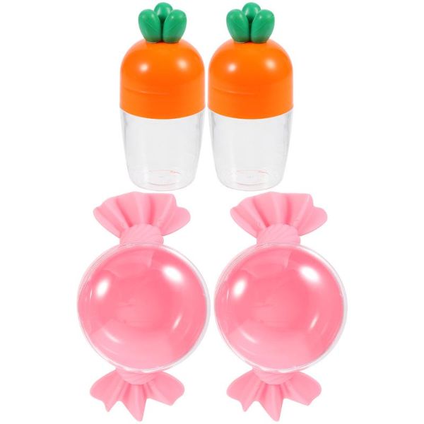 storage drawers 4pcs carrot shaped acrylic candy boxes lovely clear treat containers
storage drawers 4pcs carrot shaped acrylic candy boxes lovely clear treat containers