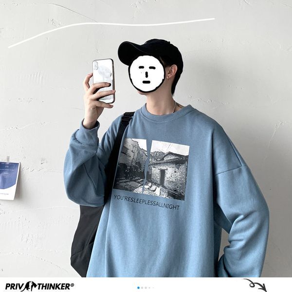 graphic 2021 printed men hoodies autumn new men's vintage sweatshirts korean style man streetwear casual pullovers uxv1, Black
graphic 2021 printed men hoodies autumn new men's vintage sweatshirts korean style man streetwear casual pullovers uxv1, Black