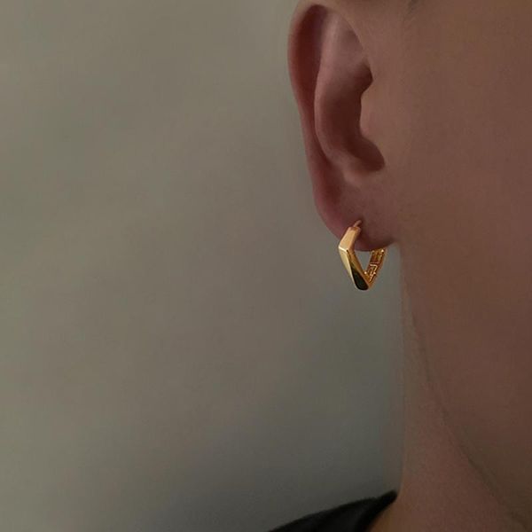 hoop & huggie wtltc personality 1pcs metal geometric earrings for women steampunk small tiny hoops minimal charms matching, Golden;silver
hoop & huggie wtltc personality 1pcs metal geometric earrings for women steampunk small tiny hoops minimal charms matching, Golden;silver