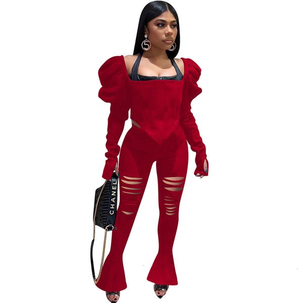 2021 new two outfits for women matching sets rave festival clothing crop and hole flare pants suit club party 2 piece set 4jy2, White
2021 new two outfits for women matching sets rave festival clothing crop and hole flare pants suit club party 2 piece set 4jy2, White