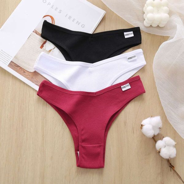 fineto women's thong thread cotton low waist brazilian pants breathable comfortable underwear briefs b002, Black;pink
fineto women's thong thread cotton low waist brazilian pants breathable comfortable underwear briefs b002, Black;pink