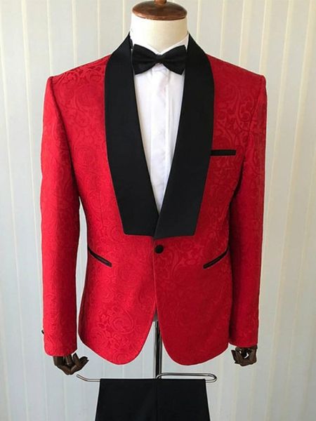 men's suits & blazers arrival one button groomsmen shawl lapel groom tuxedos men wedding/prom blazer ( jacket+pants+tie) d157, White;black
men's suits & blazers arrival one button groomsmen shawl lapel groom tuxedos men wedding/prom blazer ( jacket+pants+tie) d157, White;black