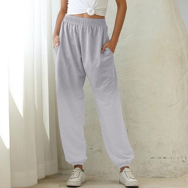women's pants & capris adisputent 2021 women sweatpants solid high waist harem casual fitness joggers sports long pantalon streetwear, Black;white
women's pants & capris adisputent 2021 women sweatpants solid high waist harem casual fitness joggers sports long pantalon streetwear, Black;white