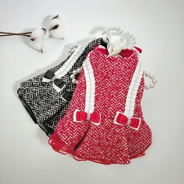 dog apparel boiling point origional pet clothes autumn and winter style christmas year teddy pomeranian wool skirt clothing supp
dog apparel boiling point origional pet clothes autumn and winter style christmas year teddy pomeranian wool skirt clothing supp