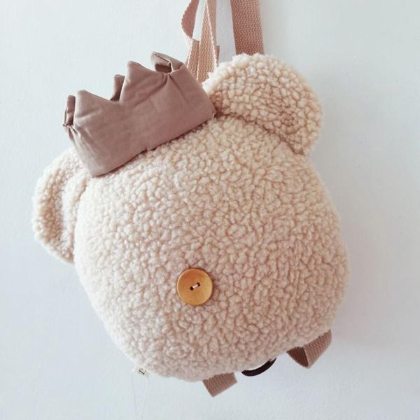 anti-lost package kids backpacks school bag cute cartoon crown bear for boys girls with 110cm long traction rope
anti-lost package kids backpacks school bag cute cartoon crown bear for boys girls with 110cm long traction rope