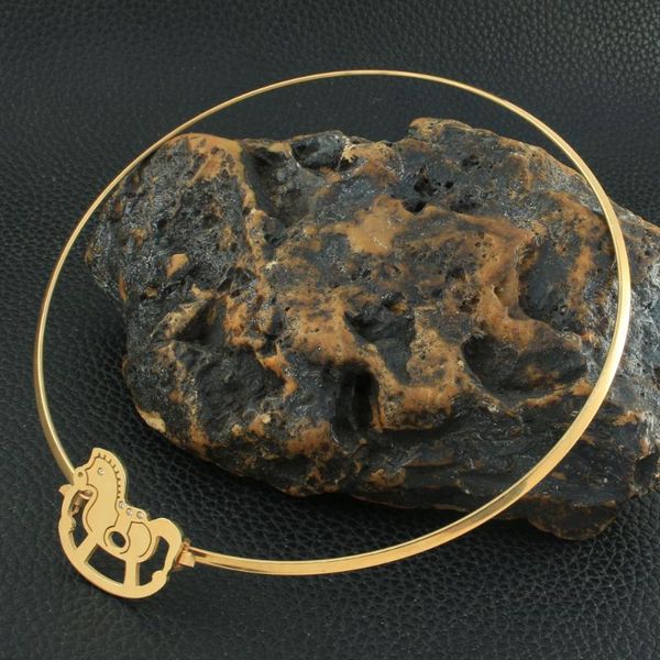 chokers stainless steel necklace fashion round gold color jewelry for women nfazahba, Golden;silver
chokers stainless steel necklace fashion round gold color jewelry for women nfazahba, Golden;silver