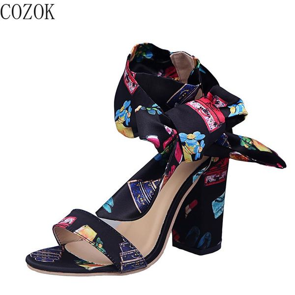 classic women's sandals ankle straps fashion women's shoes roman style printed vamp casual sandals, Black
classic women's sandals ankle straps fashion women's shoes roman style printed vamp casual sandals, Black