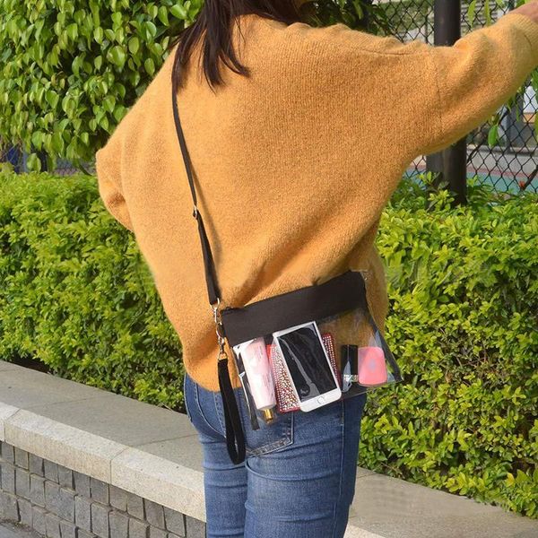 cross body women single shoulder transparent bags shopping bag travel gym beach storage 2021 casual zipper patchwork messenger sac
cross body women single shoulder transparent bags shopping bag travel gym beach storage 2021 casual zipper patchwork messenger sac