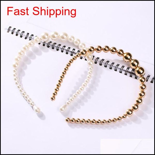 temperament headband ins wind trendy romantic pearl hairpin hair accessories headband 2 c jllbcn homeindustry, Black;brown
temperament headband ins wind trendy romantic pearl hairpin hair accessories headband 2 c jllbcn homeindustry, Black;brown