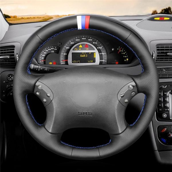 steering wheel covers diy anti-slip wear-resistant cover for - w203 c-class 2001-2007 car interior decoration
steering wheel covers diy anti-slip wear-resistant cover for - w203 c-class 2001-2007 car interior decoration