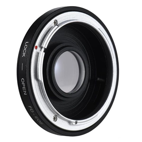 lens adapters & mounts yiwa fd-eos mount adapter camera ring with optical glass focus infinity fd to eos ef body for
lens adapters & mounts yiwa fd-eos mount adapter camera ring with optical glass focus infinity fd to eos ef body for