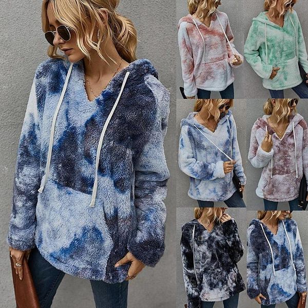 women's hoodies & sweatshirts fashion tie dye winter women sweatshirt camisas ropa mujer moleton thick hoodie blusas harajuku woman clo, Black
women's hoodies & sweatshirts fashion tie dye winter women sweatshirt camisas ropa mujer moleton thick hoodie blusas harajuku woman clo, Black