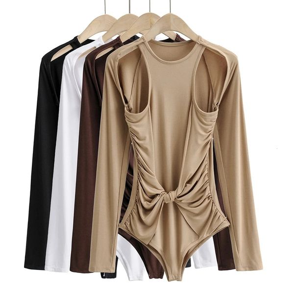 2021 new fall women's bodysuit blogger hollow bottoming long sleeve off shoulder t-shirt psr0, White
2021 new fall women's bodysuit blogger hollow bottoming long sleeve off shoulder t-shirt psr0, White