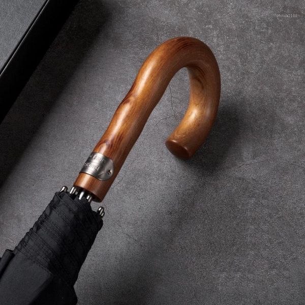 umbrellas large balck 135cm long handle umbrella rain wooden clear windproof double layer luxury men business gift sy0181
umbrellas large balck 135cm long handle umbrella rain wooden clear windproof double layer luxury men business gift sy0181