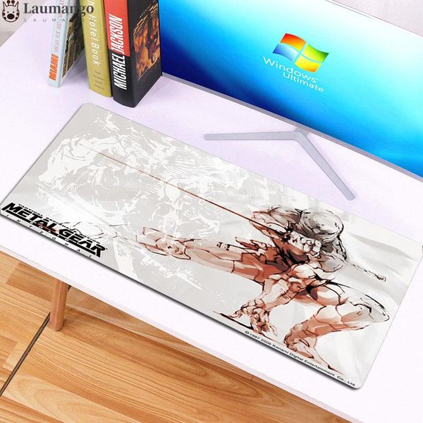 mouse pads & wrist rests extra long pad gamer computer big mat anti-slip natural rubber locking edge metal gear solid speed mousepad keyboar
mouse pads & wrist rests extra long pad gamer computer big mat anti-slip natural rubber locking edge metal gear solid speed mousepad keyboar