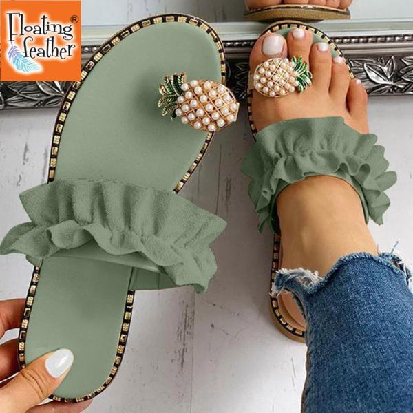 slippers 38# women shoes 2021 girls pearl flat bohemian style casual sandals beach schoenen vrouw, Black
slippers 38# women shoes 2021 girls pearl flat bohemian style casual sandals beach schoenen vrouw, Black