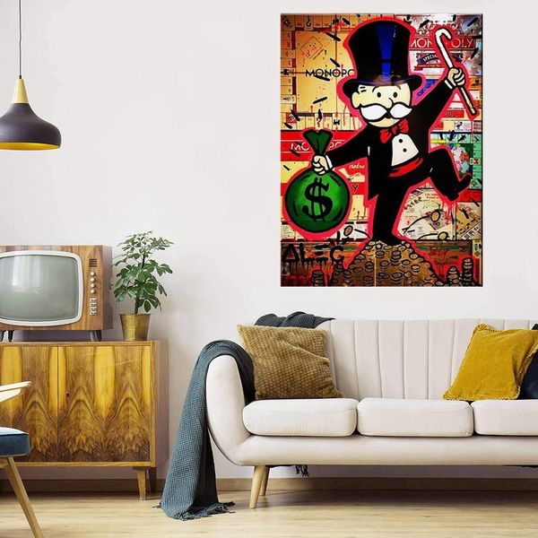 alec monopoly winner huge oil painting on canvas home decor handcrafts /hd print wall art pictures customization is acceptable 21062514
alec monopoly winner huge oil painting on canvas home decor handcrafts /hd print wall art pictures customization is acceptable 21062514