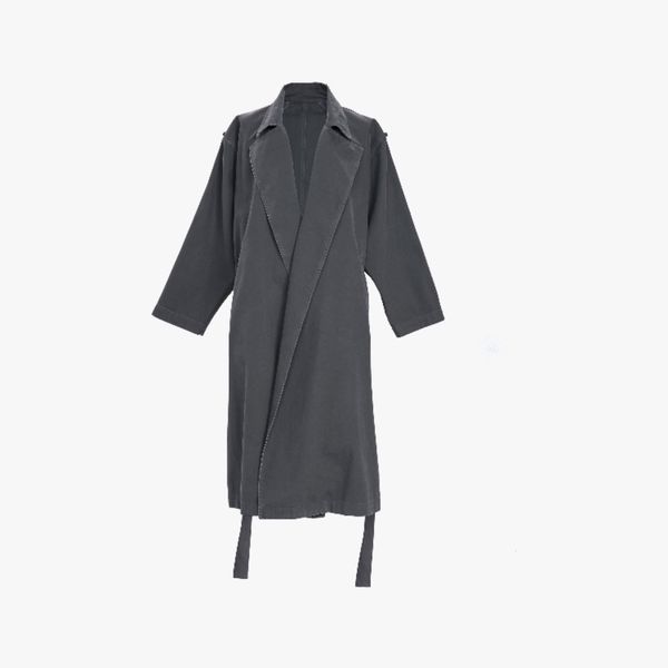 main line heavy season 6 navy blue long high street boys must have washed windbreaker coat, Black
main line heavy season 6 navy blue long high street boys must have washed windbreaker coat, Black