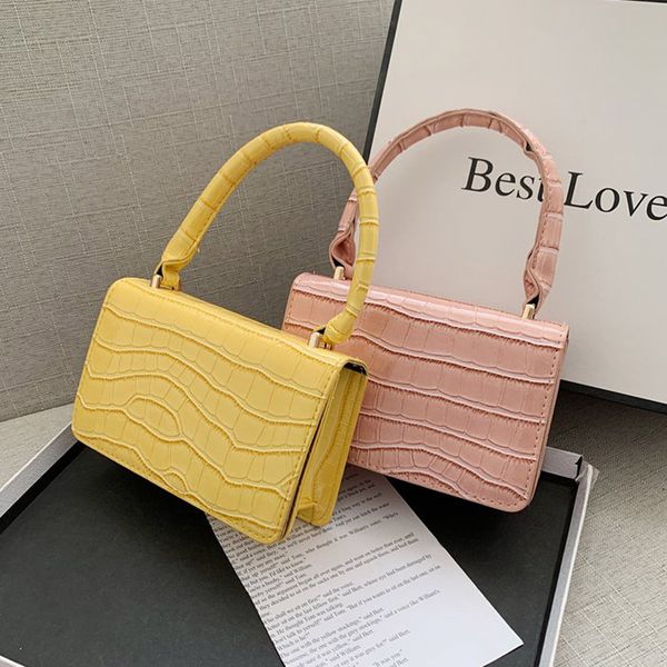 fashion female small totes bags simple handbags for women 2021 popular pu leather lady shoulder bags and designer retro purses
fashion female small totes bags simple handbags for women 2021 popular pu leather lady shoulder bags and designer retro purses